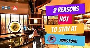 JW Marriott Hong Kong - 2 Reasons NOT to stay!! Full Review and Hotel Walkthrough | 香港 JW 萬豪酒店 |