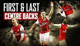 First & Last Goals by Arsenal defenders | Mertesacker, David Luiz, Vermaelen, Toure, Keown & more