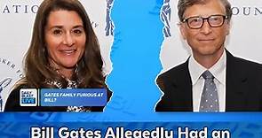 Bill & Melinda Gates Divorce Drama