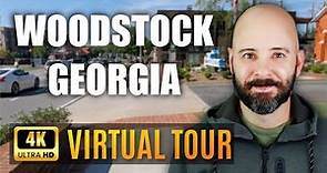 Woodstock Georgia Virtual Tour of the City