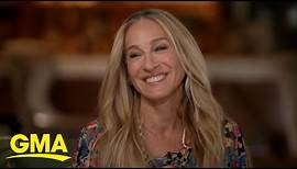 Sarah Jessica Parker talks about familiar faces returning to '... And Just Like That' l GMA