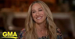 Sarah Jessica Parker talks about familiar faces returning to '... And Just Like That' l GMA