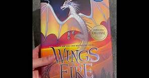 Wings of Fire Book 14 The Dangerous Gift Review!!!