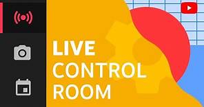 How to Use Live Control Room for Live Streaming on YouTube