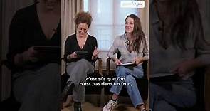 🎬 Entre-Deux : Marion Cotillard et Mona Achache pour «Little Girl Blue» #cinéma