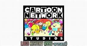 [#817] Cartoon Network Studios Logo History (1992-present)