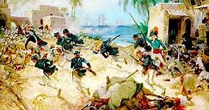 The First Barbary War - 1801–1805