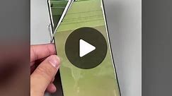 How to destroy Samsung phone screen #Samsung #samsungscreen #mobilephonescreen #brokenscreen #brokenscreenchallenge #techfresh66 #tektok #android