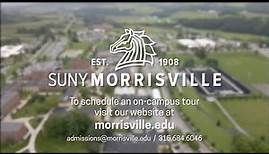 SUNY Morrisville: Virtual Tour 2024