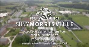 SUNY Morrisville: Virtual Tour 2024