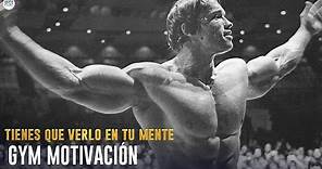 Motivación GYM & VIDA | Arnold Schwarzenegger