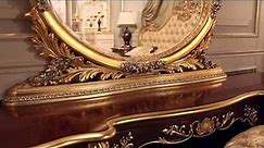 New collections luxury classic furnishing Vimercati