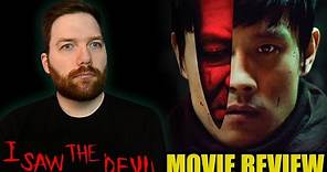 I Saw the Devil - Movie Review