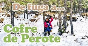 Cofre de Perote: Nieve en Veracruz. ¿Cómo llegar? ¿Qué hacer? Recomendaciones