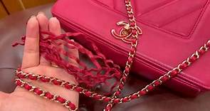 【#手袋維修】Chanel翻新 ✨ #手袋翻新 #袋鏈翻新... - Pure & True高級皮具專門店