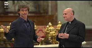 documentario sulla Basilica di San Pietro in Vaticano