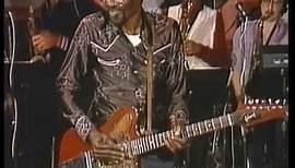 Clarence Gatemouth Brown - Pressure Cooker (New Orleans 1984) [official HQ video]