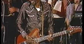 Clarence Gatemouth Brown - Pressure Cooker (New Orleans 1984) [official HQ video]