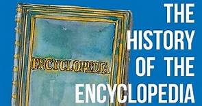 The History of the Encyclopedia: Pliny and Diderot to Voyager One and Wikipedia