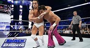 Bo Dallas vs. Fandango: SmackDown, June 20, 2014