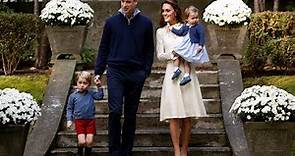La casa real anuncia su felicidad por el embarazo de Kate Middleton | La Hora ¡HOLA!