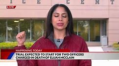 Trial to start for officers charged in Elijah McClain’s death