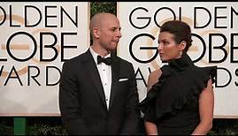Producer Fred Berger Fashion - Golden Globes 2017