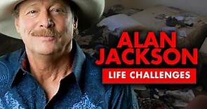 Alan Jackson opens up about his life challenges