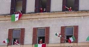 Italia y Portugal conmemoran confinadas "la liberación" del 25 de abril