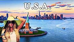 USA - An Amazing Country To Visit | PlanBook.Travel