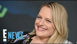 Elisabeth Moss Reveals She's Pregnant & Expecting Her First Child | E! News