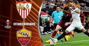 Sevilla vs. Roma: Extended Highlights | UEL Final | CBS Sports Golazo