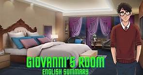 Giovanni’s Room Summary in English | Giovanni’s Room by James Baldwin Summary