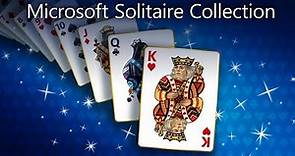 Microsoft Solitaire Collection Windows 10 . A free Amazing Game