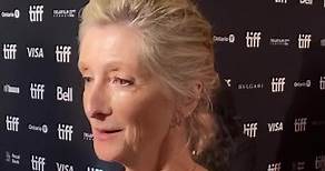 Canadian actress Sheila McCarthy on falling in love with her character on the #TIFF22 Women Talking red carpet. | Cineplex