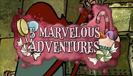 The Marvelous Misadventures of Flapjack (TV Series 2008–2010)