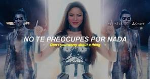 Black Eyed Peas, Shakira, David Guetta - DON'T YOU WORRY (Official Video) || Sub. Español + Lyrics