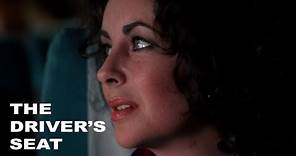 The Driver's Seat (4K restoration) starring Elizabeth Taylor - out now on BFI Blu-ray