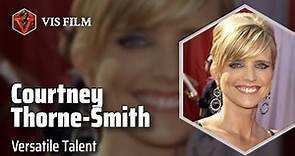 Courtney Thorne-Smith: A Journey of Diversity | Actors & Actresses Biography