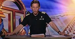 David Miscavige talks about CST special project
