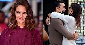 Who is Katie Holmes’ new boyfriend Emilio Vitolo Jr. and how old is he?