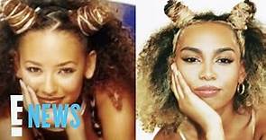 Mel B's Daughter Recreates Her Most ICONIC '90s Looks! | E! News