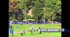 Bern Donahue #22 - Wyomissing Area High School