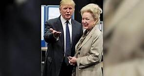 Donald Trump's sister Maryanne Trump Barry found dead in NYC apartment