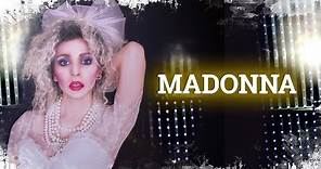 Madonna Look & Makeup | Cómo disfrazarse de Madonna 80's | Déguisement années 80 style Madonna