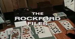 The Rockford Files Season 1 Intro