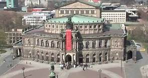 Dresde, la capital barroca del estado libre de Sajonia
