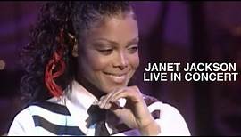 Janet Jackson - The Velvet Rope Tour: Live In Concert