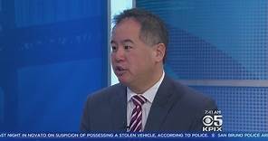 State Assemblyman Phil Ting Talks About Possible Impact Of Repealing Obamacare