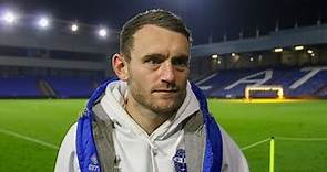 INTERVIEW | LEE HODSON POST-OLDHAM ATHLETIC DRAW